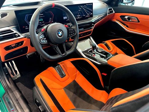 New 2026 BMW M3 Competition AWD/4WD image 17