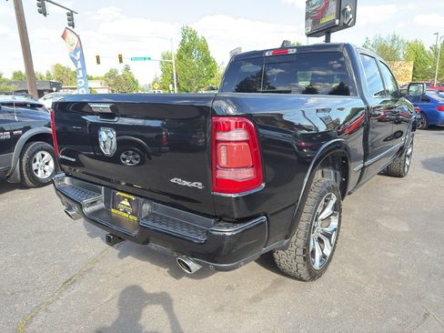 Used 2019 RAM 1500 Limited AWD/4WD image 7