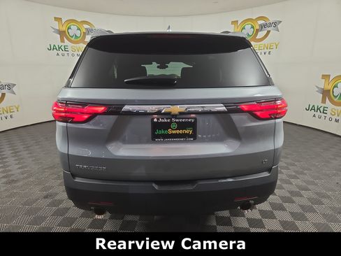 Certified 2023 Chevrolet Traverse LT FWD image 7