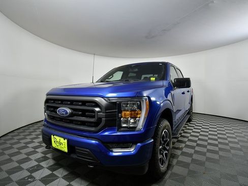 Used 2022 Ford F150 XLT w/ Equipment Group 302A High image 6