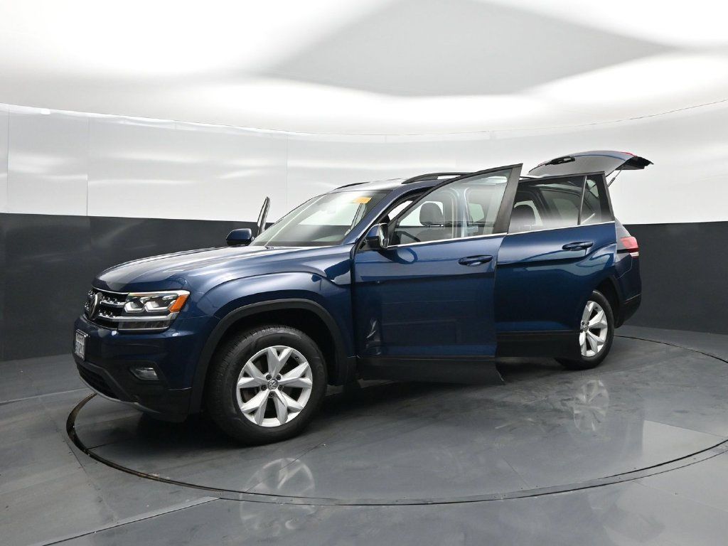 Used 2020 Volkswagen Atlas SE FWD image 32
