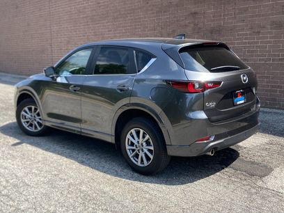 Used 2025 MAZDA CX-5 AWD 2.5 S w/ Select Package