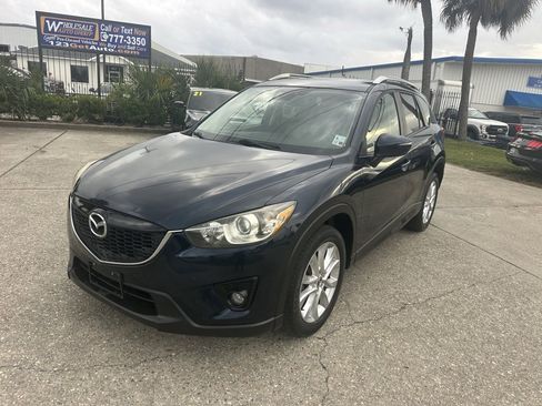 Used 2015 MAZDA CX-5 Grand Touring image 3