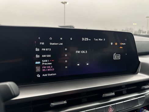 Used 2023 Kia Telluride S w/ S Sunroof Package image 13