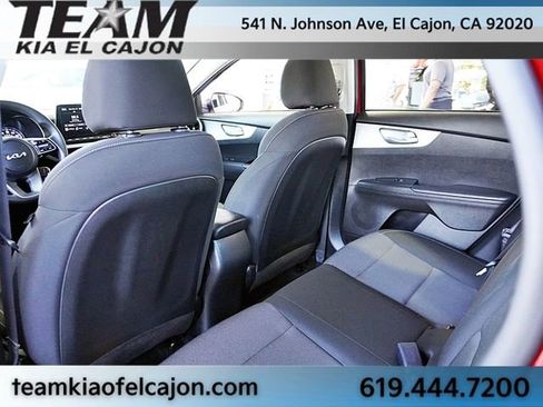 Certified 2023 Kia Forte LXS image 16