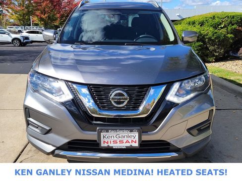 Used 2019 Nissan Rogue SV image 8