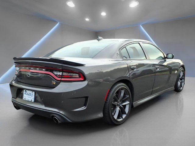 Used 2019 Dodge Charger Scat Pack RWD image 3