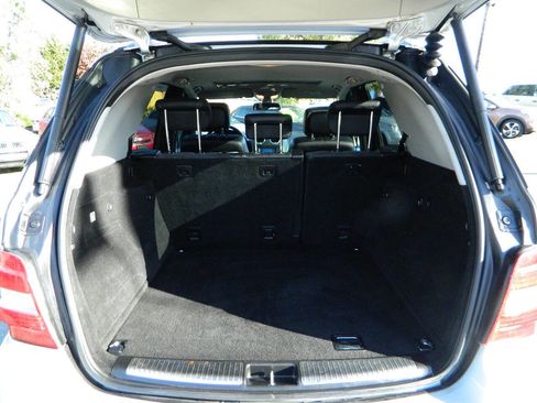 Used 2007 Mercedes-Benz ML 350 4MATIC image 10