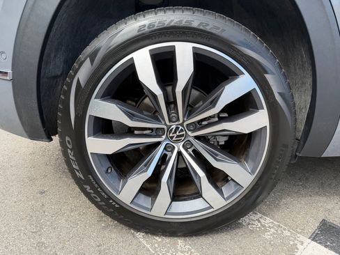 Used 2023 Volkswagen Atlas Cross Sport SEL Premium R-Line AWD/4WD image 14