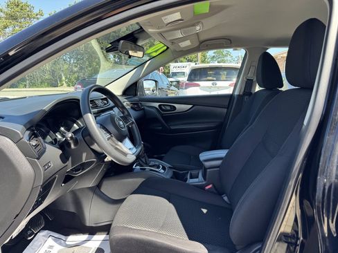 Used 2020 Nissan Rogue Sport S AWD/4WD image 13