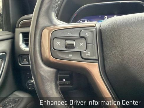 Used 2022 Chevrolet Suburban High Country AWD/4WD image 36