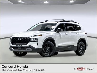 Used 2022 Hyundai Santa Fe XRT
