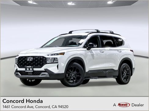 Used 2022 Hyundai Santa Fe XRT image 1