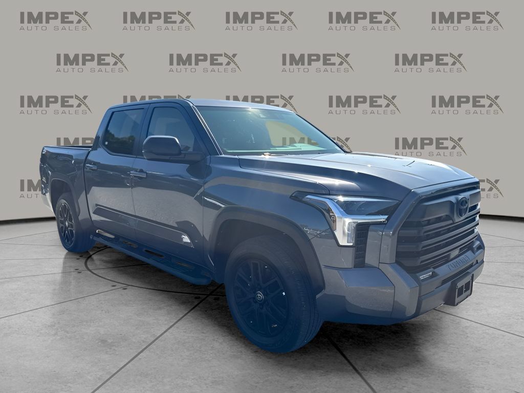 Used 2026 Toyota Tundra SR5 w/ SX Package RWD image 7