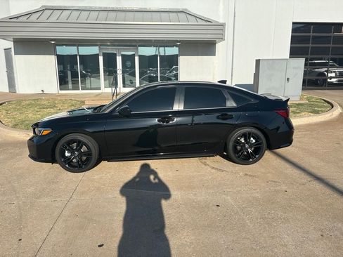 Used 2026 Honda Civic Si image 6