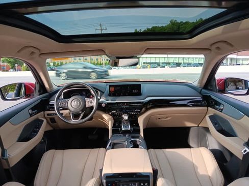 Used 2022 Acura MDX SH-AWD image 22