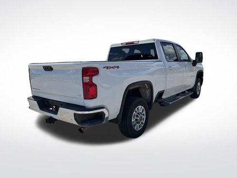 Used 2025 Chevrolet Silverado 2500 LT w/ Convenience Package image 5