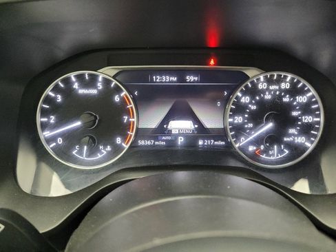 Used 2024 Nissan Rogue SV AWD/4WD image 23
