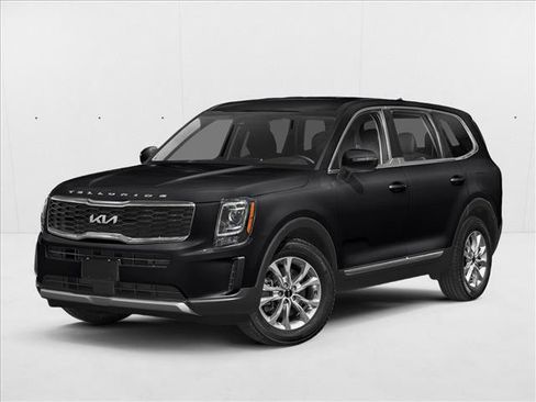Used 2022 Kia Telluride LX AWD/4WD image 1