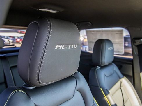 New 2025 Chevrolet TrailBlazer ACTIV w/ Driver Confidence Package image 12