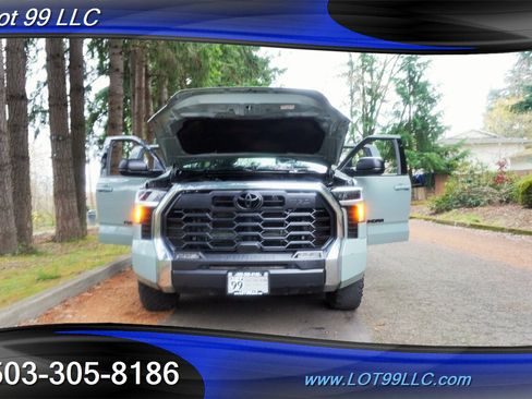 Used 2023 Toyota Tundra SR5 w/ TRD Off-Road Premium Package image 28