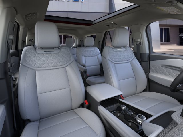 New 2026 Ford Explorer Platinum w/ LUX Leather Package AWD/4WD image 10