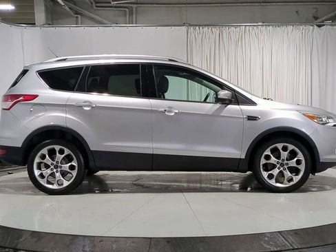 Used 2015 Ford Escape Titanium w/ Equipment Group 301A image 11
