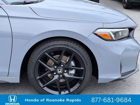 New 2026 Honda Civic Sport image 37