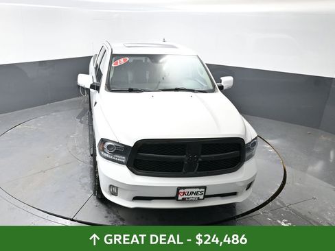 Used 2018 RAM 1500 Sport w/ Sport Premium Group image 45
