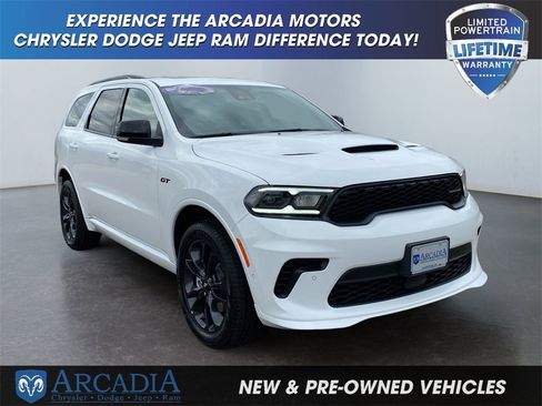 New 2026 Dodge Durango GT image 7