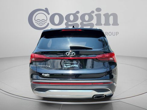 Certified 2022 Hyundai Santa Fe SEL w/ Convenience + Premium Package FWD image 4