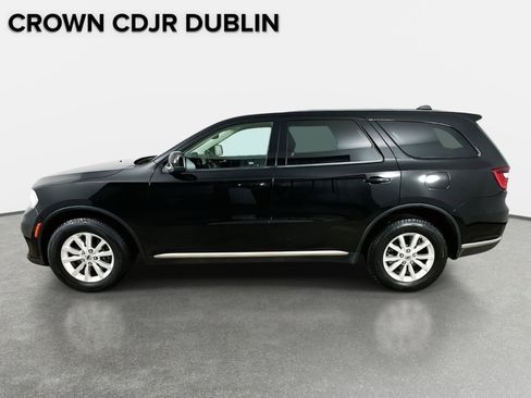 Used 2021 Dodge Durango SXT image 8