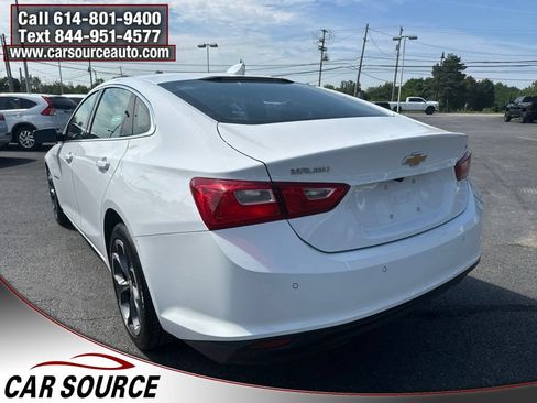 Used 2024 Chevrolet Malibu LT FWD image 5