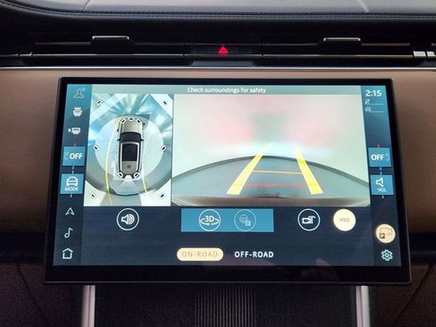 New 2026 Land Rover Range Rover Long Wheelbase Autobiography image 17