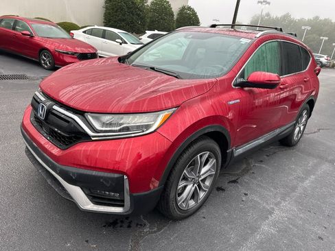 Certified 2022 Honda CR-V Touring image 7