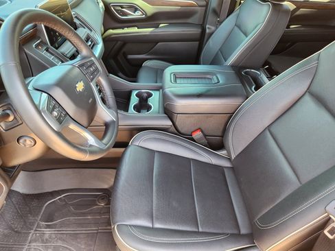 Used 2023 Chevrolet Tahoe Premier w/ Texas Edition AWD/4WD image 11