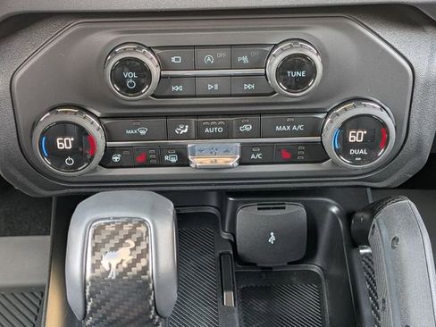 New 2026 Ford Bronco Raptor w/ Interior Carbon Fiber Pack image 16