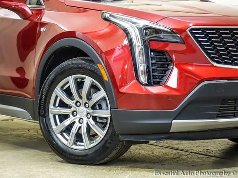 Certified 2023 Cadillac XT4 Premium Luxury w/ Cold Weather Package image 3