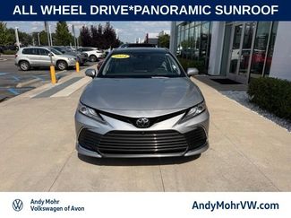 Used 2024 Toyota Camry XLE AWD/4WD video 2