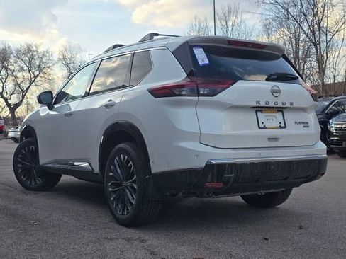 New 2026 Nissan Rogue Platinum w/ Platinum Premium Package image 11