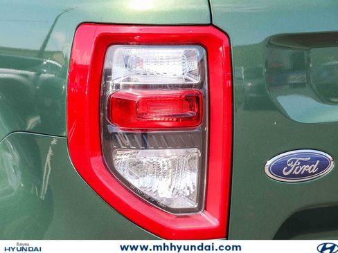 Used 2025 Ford Bronco Sport Big Bend w/ Convenience Package AWD/4WD image 8