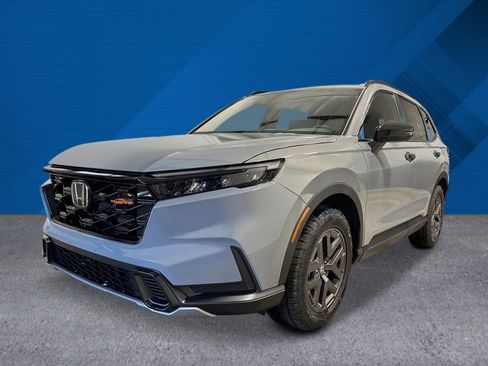 New 2026 Honda CR-V TrailSport image 8