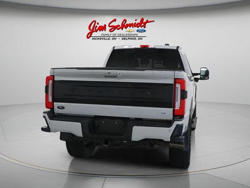 Used 2026 Ford F250 Platinum AWD/4WD image 5