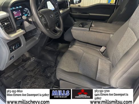 Used 2024 Ford F350 XL w/ XL Driver Assist Package image 10