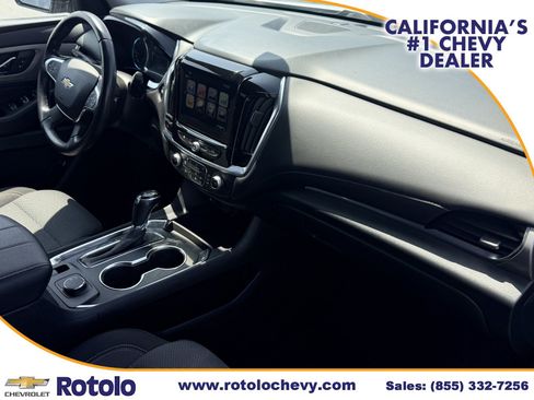Used 2019 Chevrolet Traverse LT FWD image 7