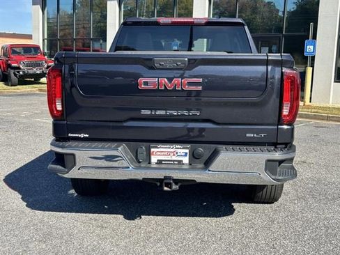 Used 2025 GMC Sierra 1500 SLT image 6