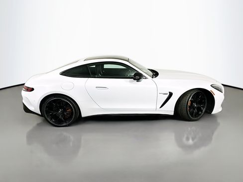 Certified 2025 Mercedes-Benz AMG GT 63 image 8