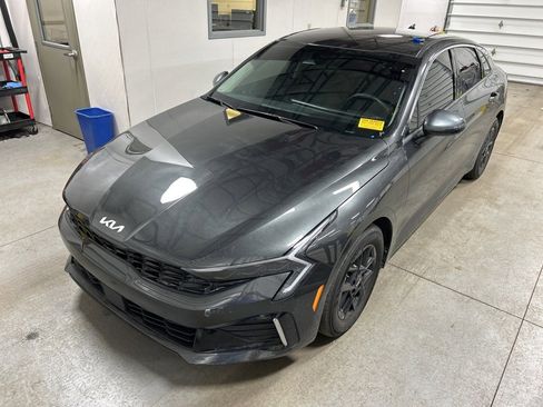 Used 2025 Kia K5 LXS image 2