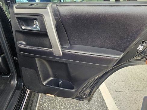 Used 2018 Toyota 4Runner Limited RWD image 28