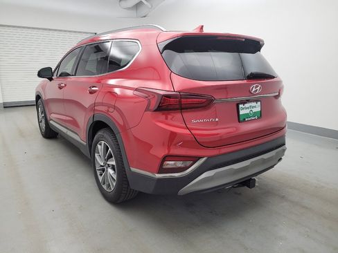 Used 2020 Hyundai Santa Fe Limited FWD image 5